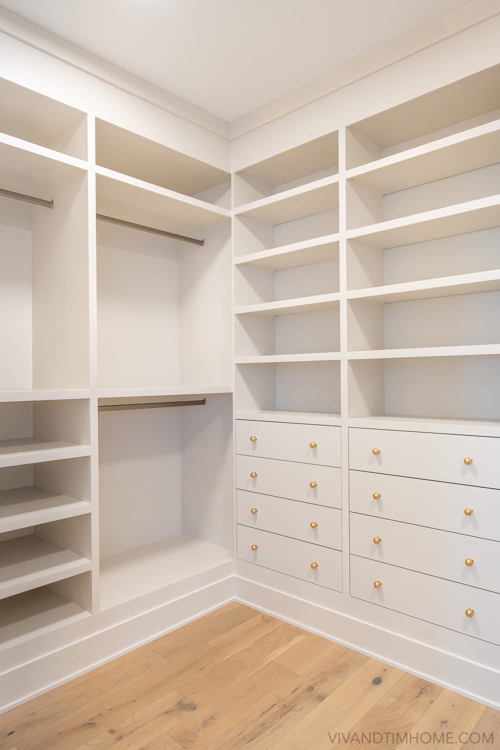 PAX Walk-In Closet